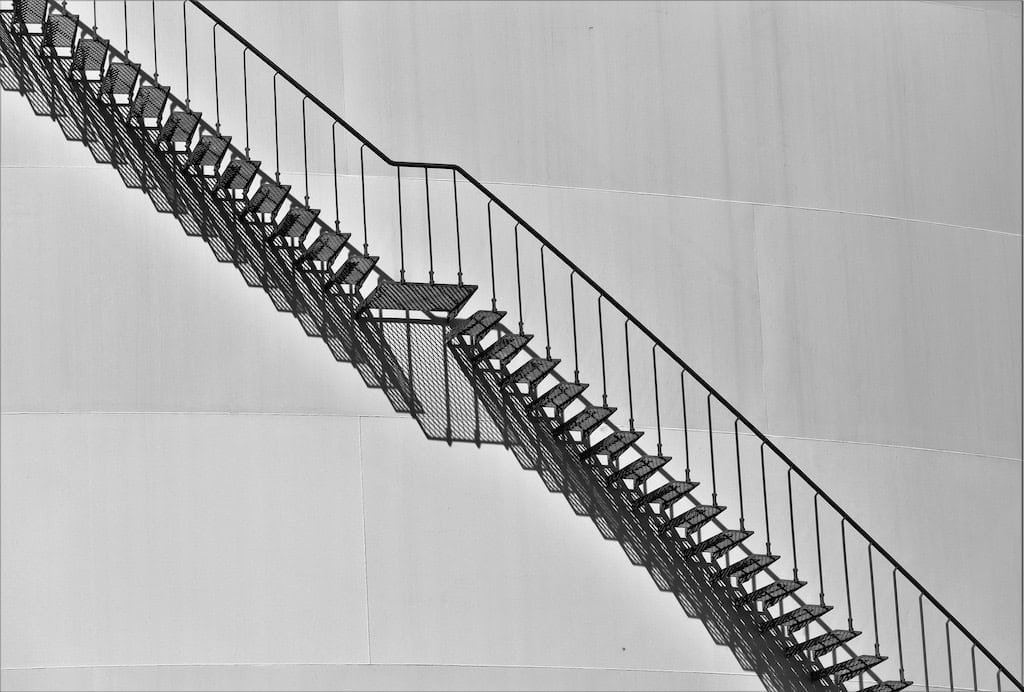 Choosing Metal for Your Exterior Stairs