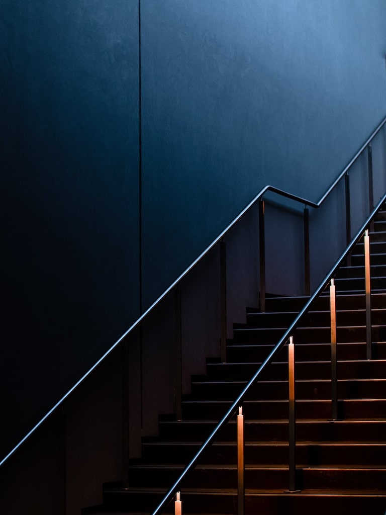 Choosing Metal for Your Exterior Stairs
