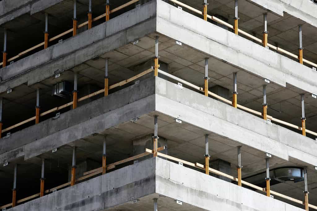 Climate Control Equipment for Construction Sites
