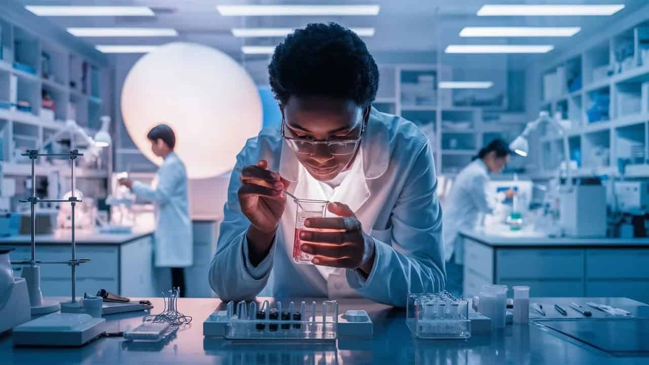 Pave the Way for Women in STEM.