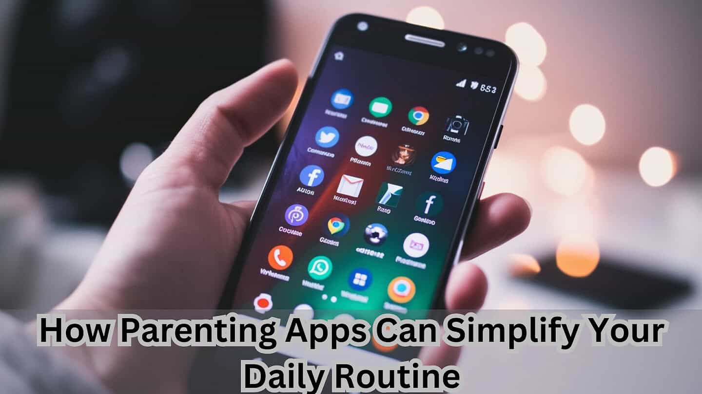 Apps Can Simplify Your Daily Routine