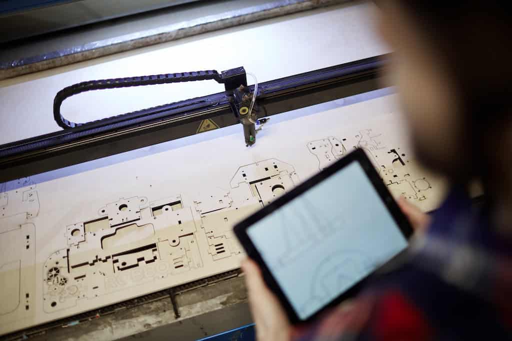 Own a Laser Engraving Machine