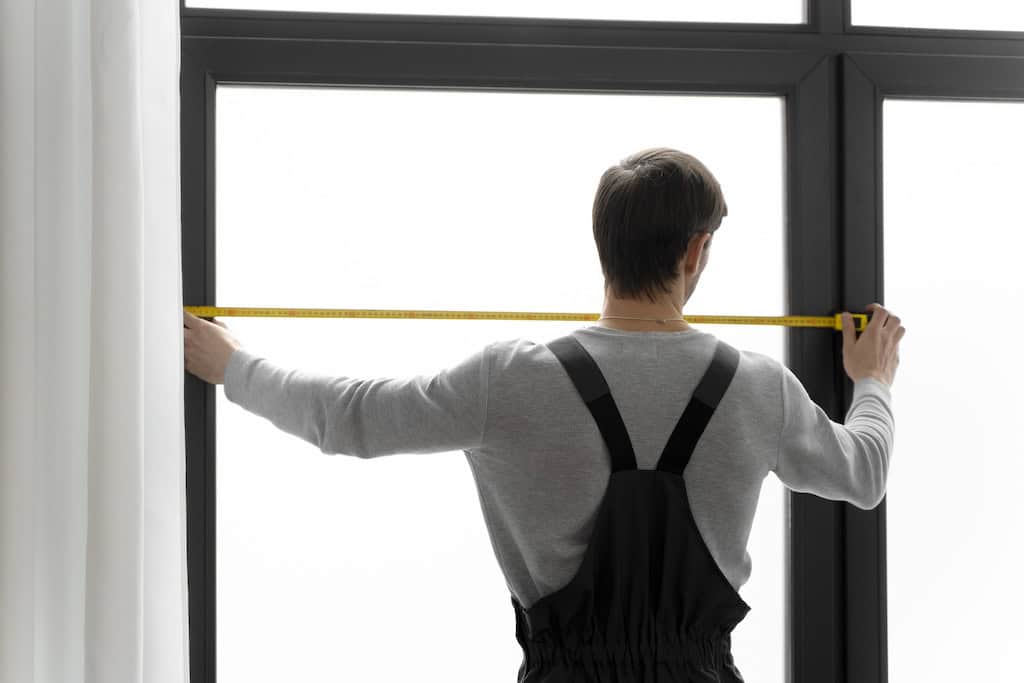 Sustainable Window Manufacturing