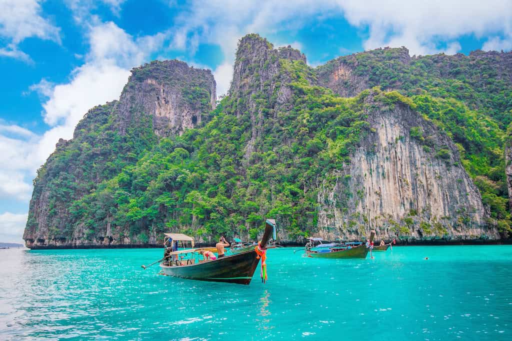 Thailand's Most Romantic Destinations