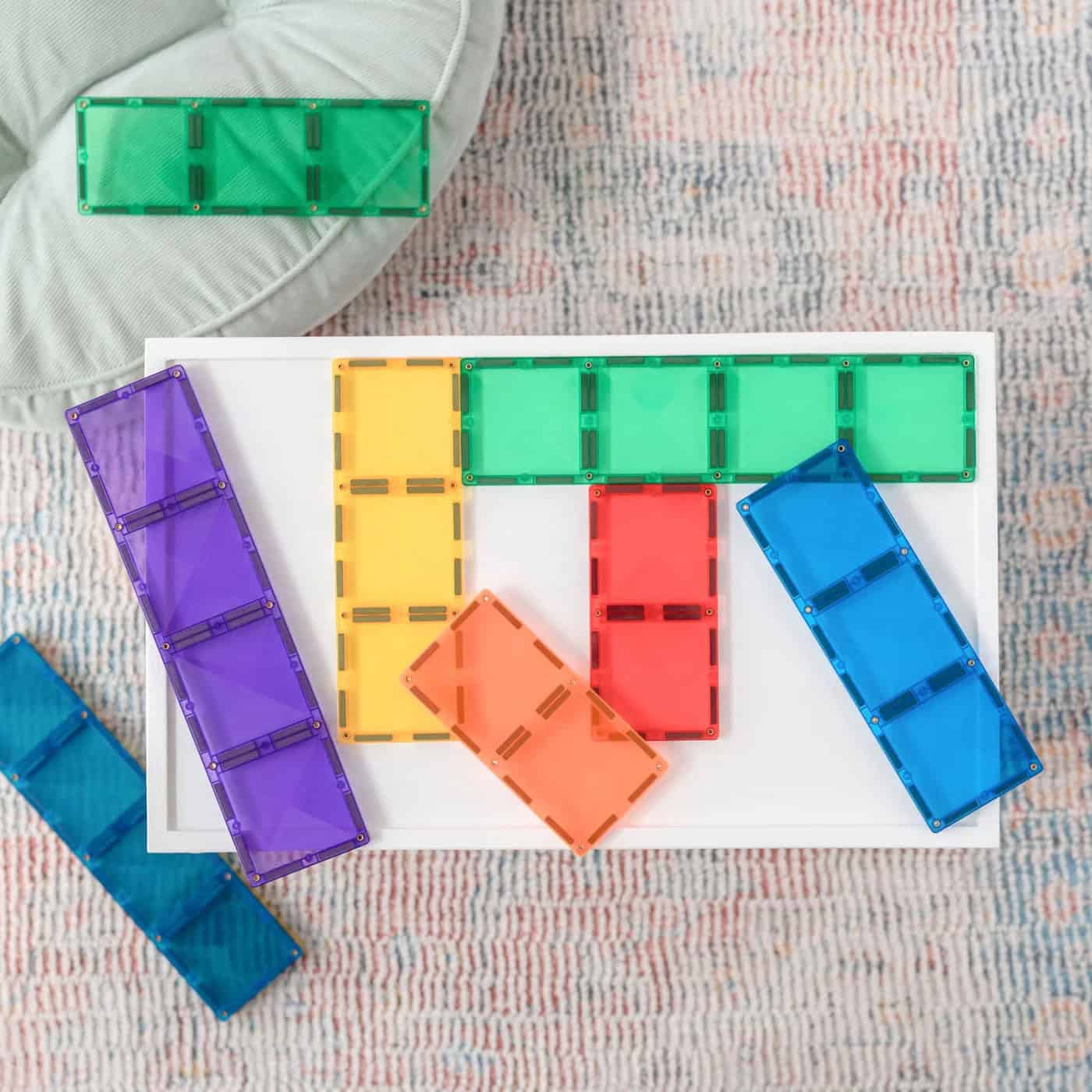 Connetix Magnetic Tiles