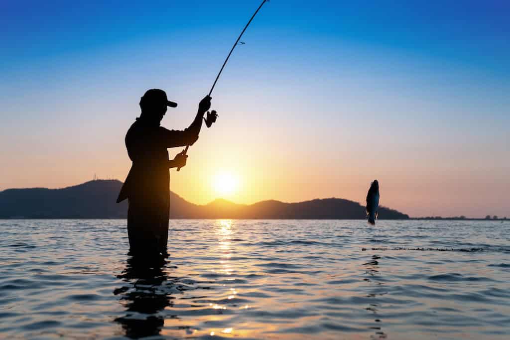 overalls the go-to for fishing workwear