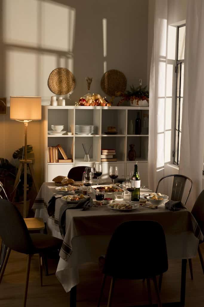 Create a Stunning Dining Room