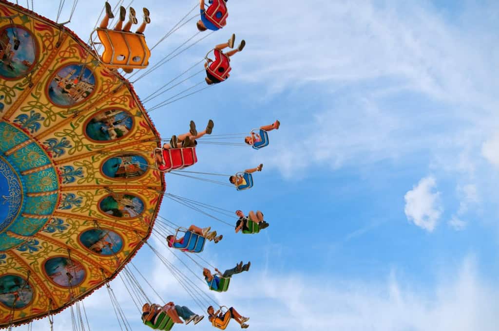 Keep Your Family Safe at Theme Parks.
