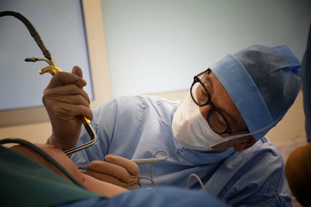 Breast Augmentation Surgery.