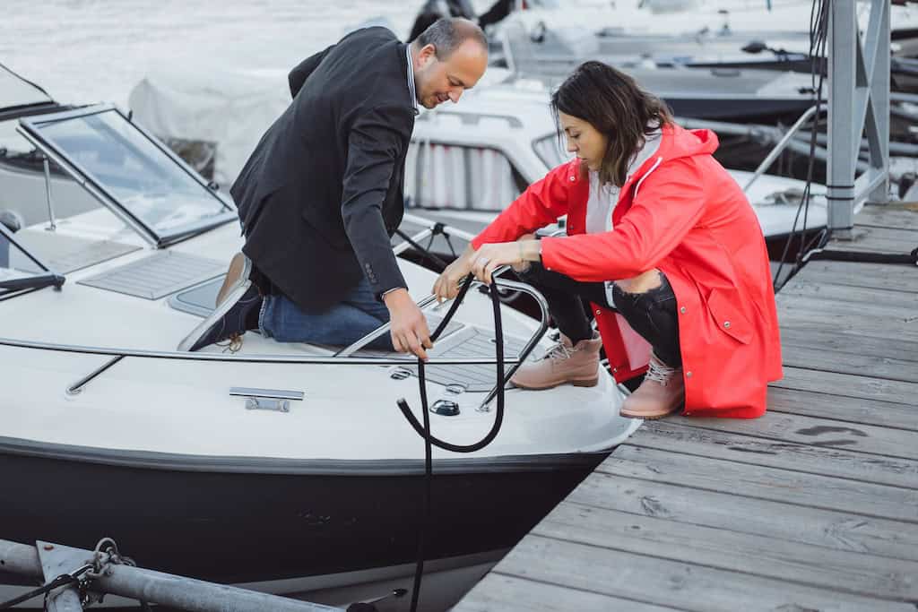View of How to Replace a Boat Battery in 7 Simple Steps | The Inspiration Edit