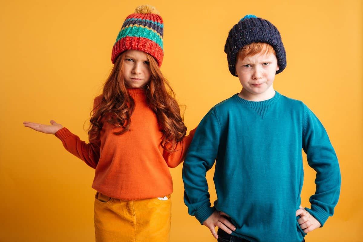Choose The Right Clothes For Your Kids.