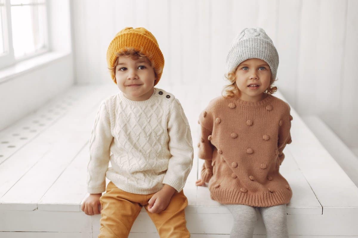 Choose The Right Clothes For Your Kids.