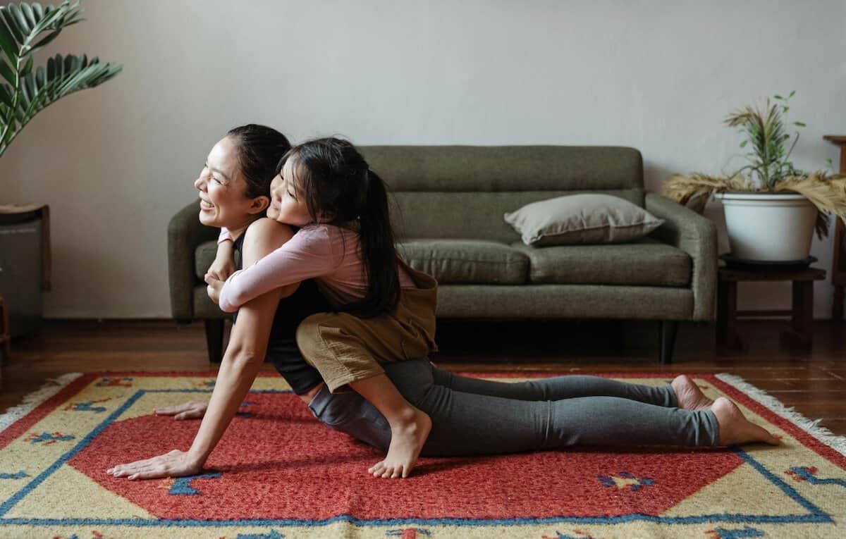 Ways For Moms To Stay Healthy