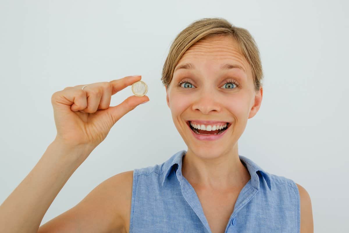 Collagen and Its Uses | Woman taking Collagen Capsule.
