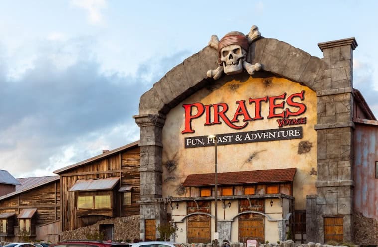 Pigeon Forge Itinerary for First-Time Visitors.