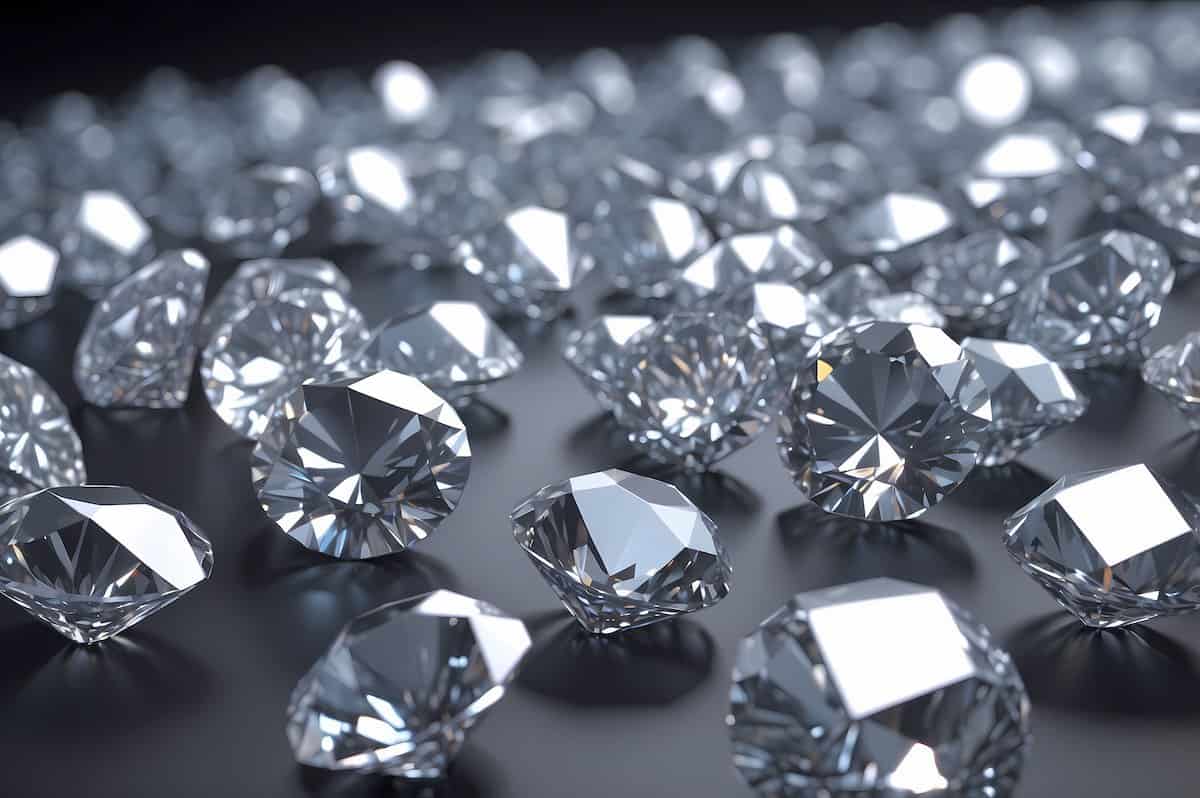 Timeless Appeal of Diamonds.