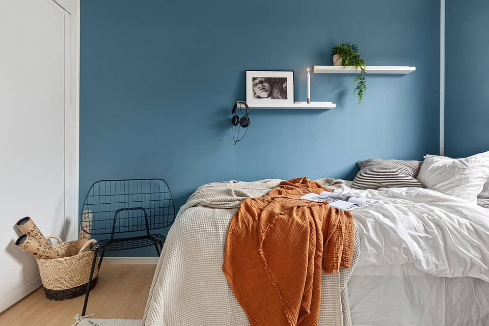 adding modern elements to your room.