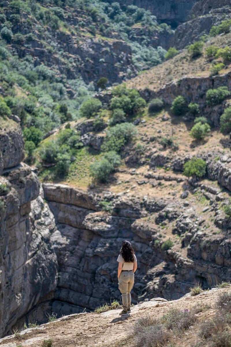 Rejuvenate Your Mind And Body | A woman out enjoying scenic sites.