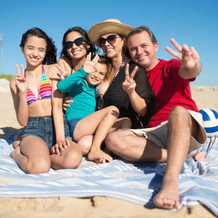 Make Family Trips Fun.