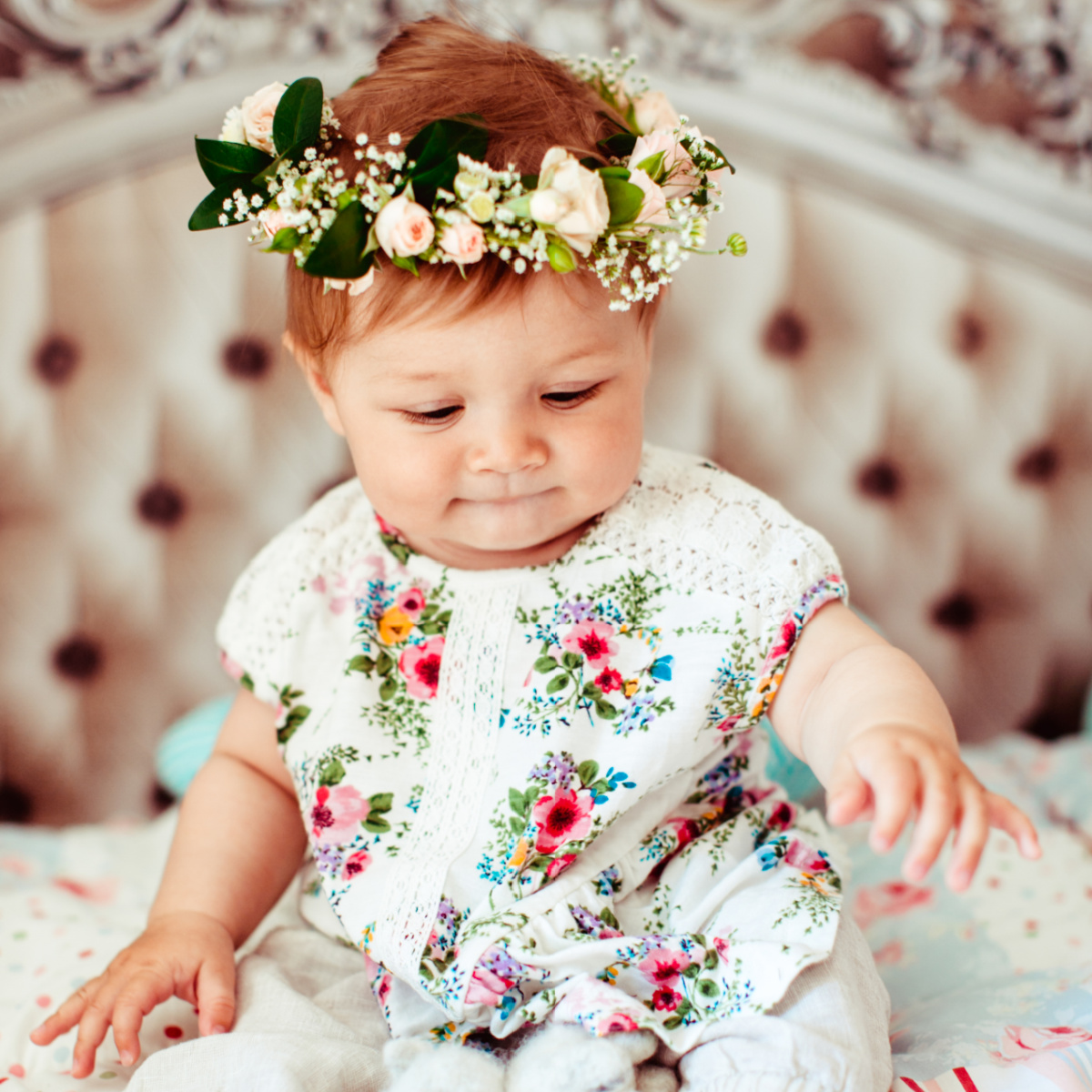 50+ Irish Baby Girl Names And Meanings | The Inspiration Edit