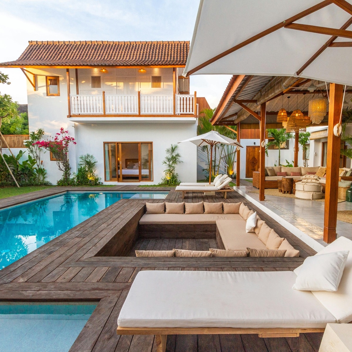 Simple Ways to Turn Your Backyard into an Eco Oasis | The Inspiration Edit