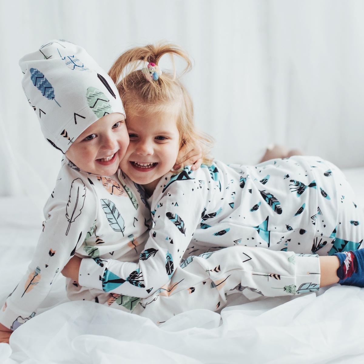 Why Are Organic Cotton Kids Pajamas a Better Choice for Sleep? | The ...