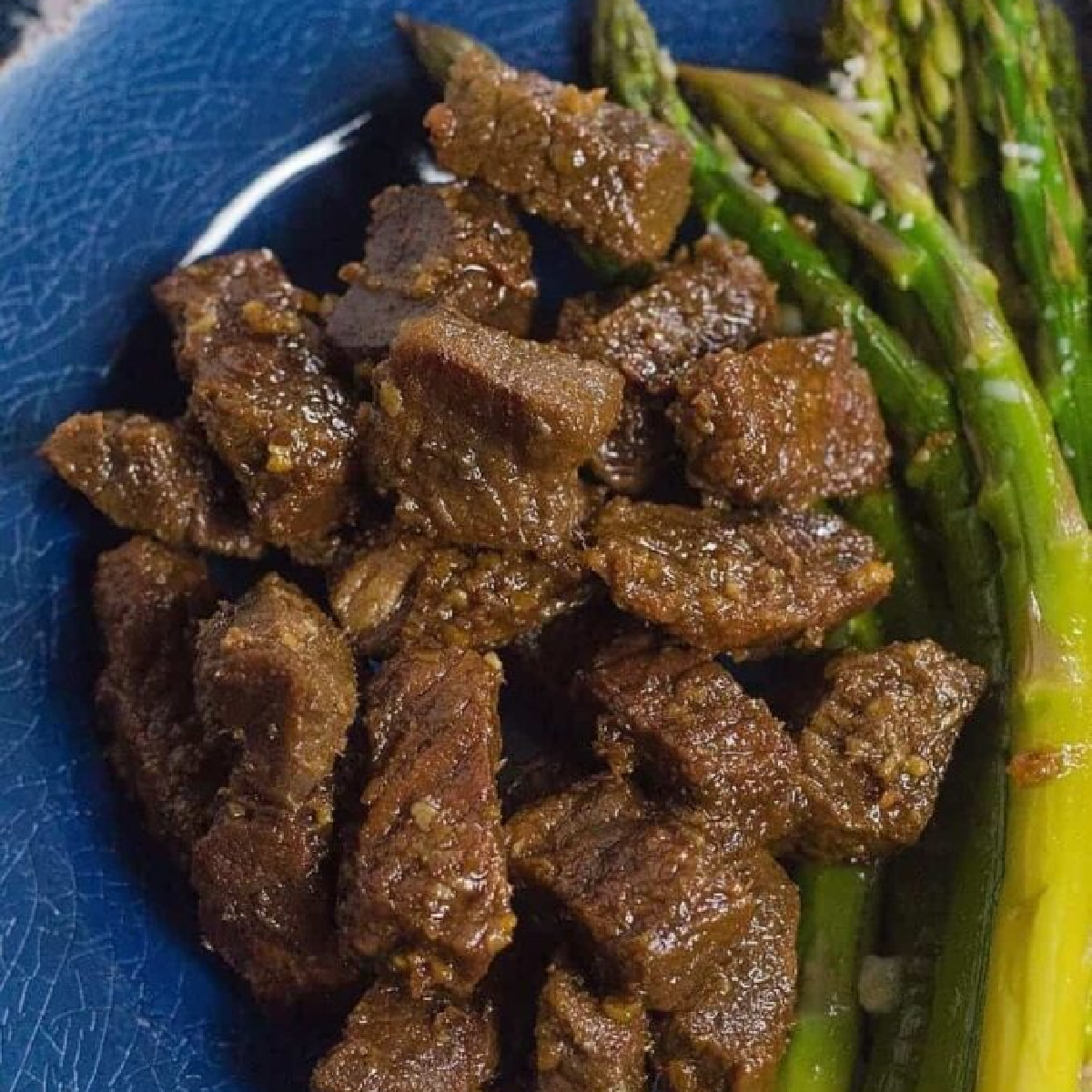 Instant Pot Steak Bites-image