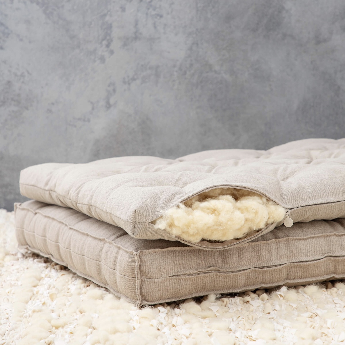 Top 5 Wool Mattress Toppers for Superior Comfort and Natural Sleep ...
