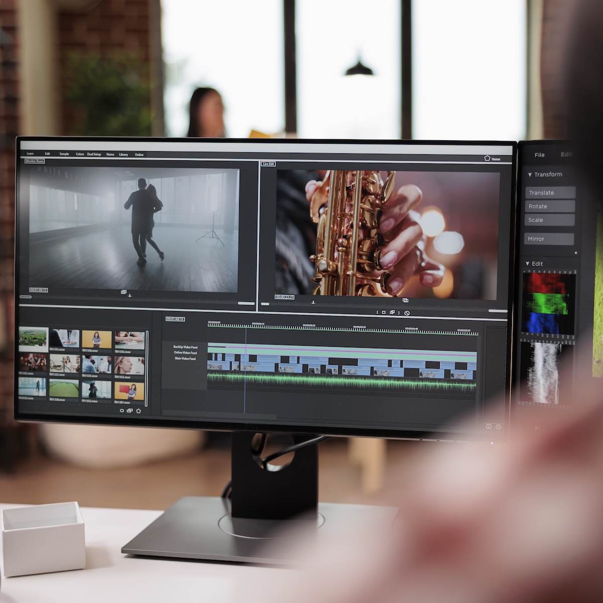 Creative Video Production Services in Dallas | The Inspiration Edit